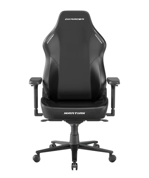 DXRACER MARTIAN SERIES LARGE LEATHER BLACK (GC/LMT24LTA/N)