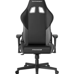 DXRACER PRINCE SERIES BLACK GREY (GC/LPF24LTC/NG)