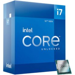 INTEL CORE I7-12700K