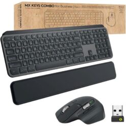 LOGITECH MX KEYS COMBO FOR BUSINESS GEN 2