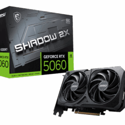 MSI RTX 5060 SHADOW 2X OC 8GB