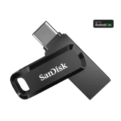 SANDISK ULTRA DUAL DRIVE BLACK
