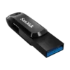 SANDISK ULTRA DUAL DRIVE BLACK