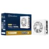 SILVERSTONE TRITON 1000RZ WHITE