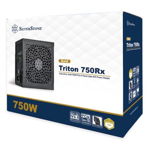 SILVERSTONE TRITON 750RX