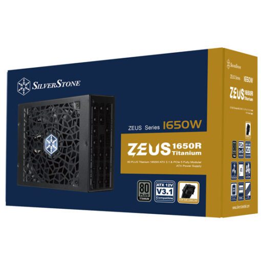 SILVERSTONE ZUES 1650R