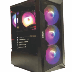 SONIC R28 BLACK