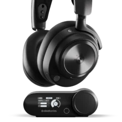 STEELSERIES ARCTIS NOVA PRO BLACK