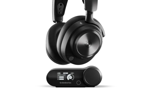 STEELSERIES ARCTIS NOVA PRO BLACK