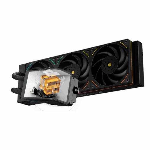 THERMALRIGHT WONDER VISION 360 UB ARGB BLACK
