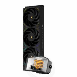 THERMALRIGHT WONDER VISION 360 UB ARGB BLACK