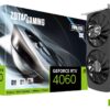 ZOTAC RTX 4060 TWIN EDGE OC 8GB