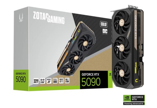 ZOTAC RTX 5090 SOLID OC