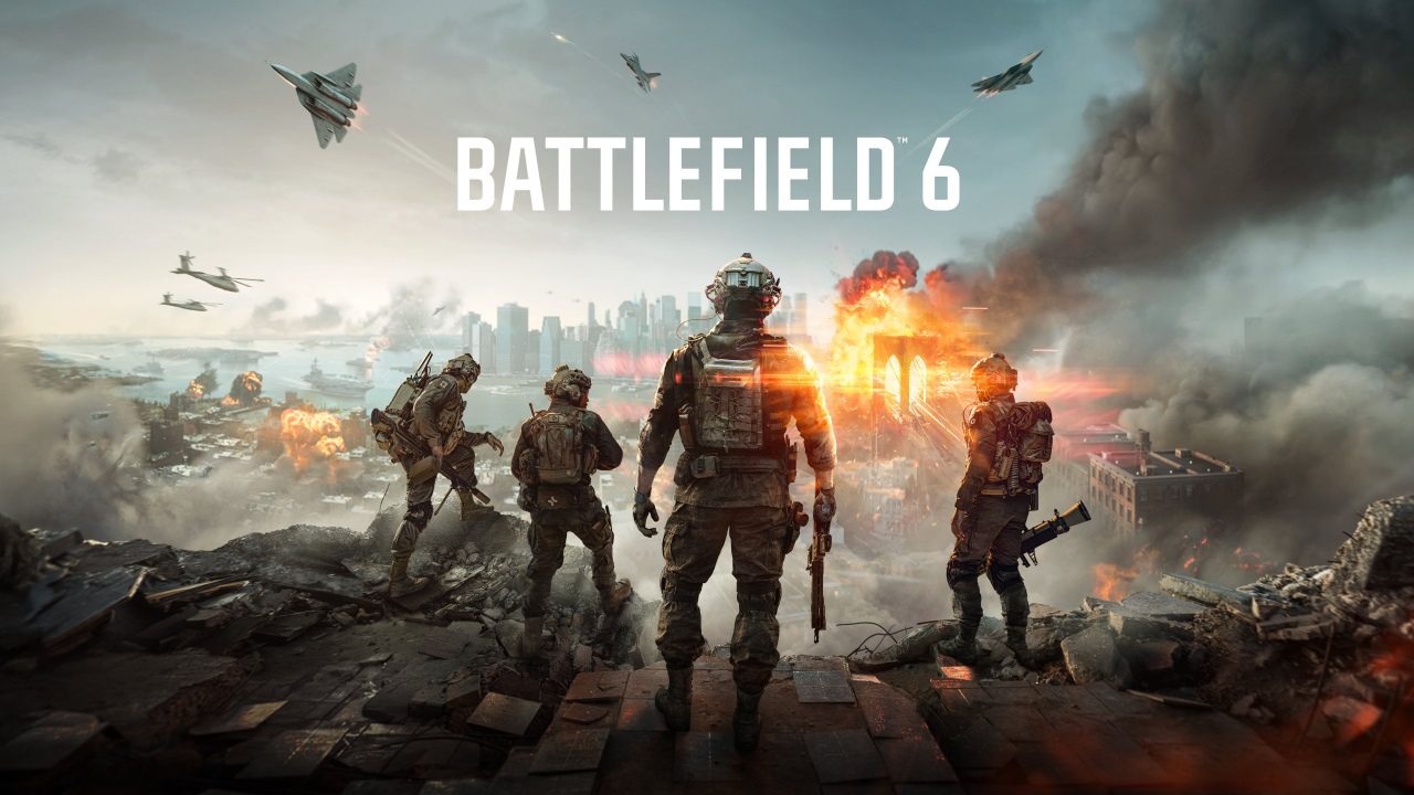 BATTLEFIELD 6
