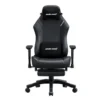 ANDASEAT LUNA PRO FOOTREST BLACK LEATHER