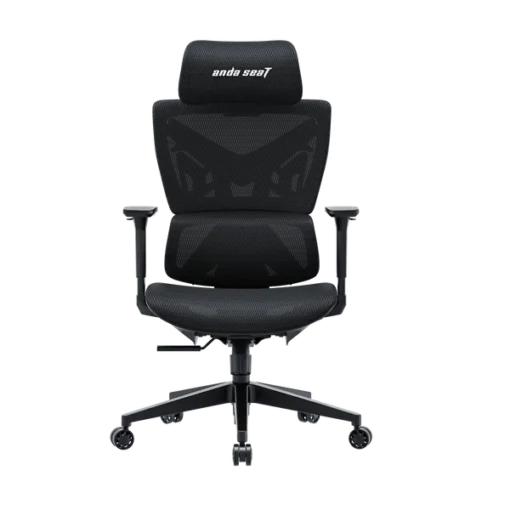 ANDASEAT X-AIR MEGA SPACE BLACK