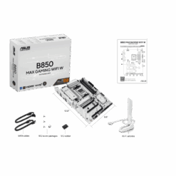 ASUS B850 MAX GAMING WIFI W