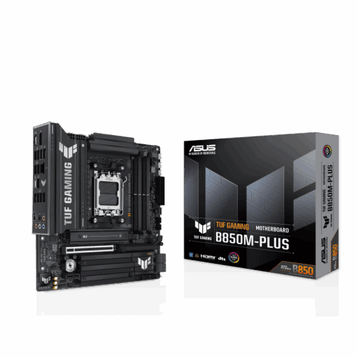 ASUS TUF GAMING B850M-PLUS