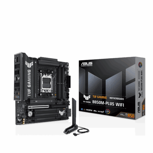 ASUS TUF GAMING B850M-PLUS WIFI
