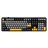 AULA F108 GREY YELLOW