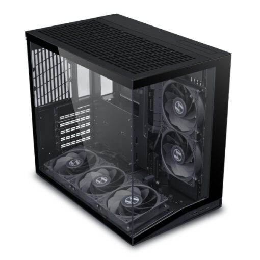 LIAN LI O11 DYNAMIC MINI V2 FLOW BLACK