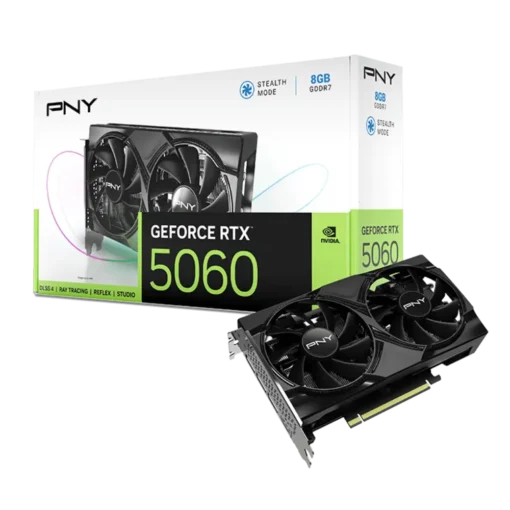 PNY RTX 5060 8GB DUAL FAN