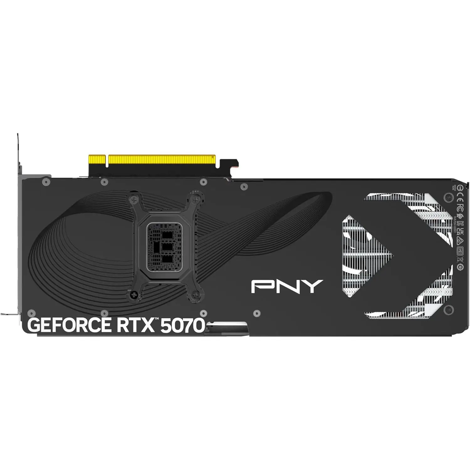 PNY RTX 5070 12GB OC TRIPLE FAN