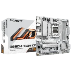GIGABYTE B850M DS3H ICE