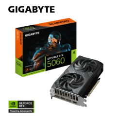 GIGABYTE RTX 5060 WINDFORCE MAX OC 8GB