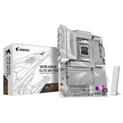 GIGABYTE X870 AORUS ELITE WIFI7 ICE