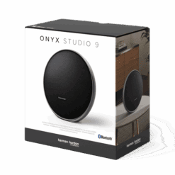 Harman Kardon Onyx Studio 9 Portable Stereo Bluetooth Speaker – Black/Grey - image 8