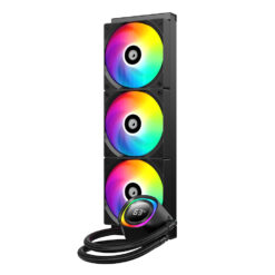 ID-COOLING FX360 TD BLACK