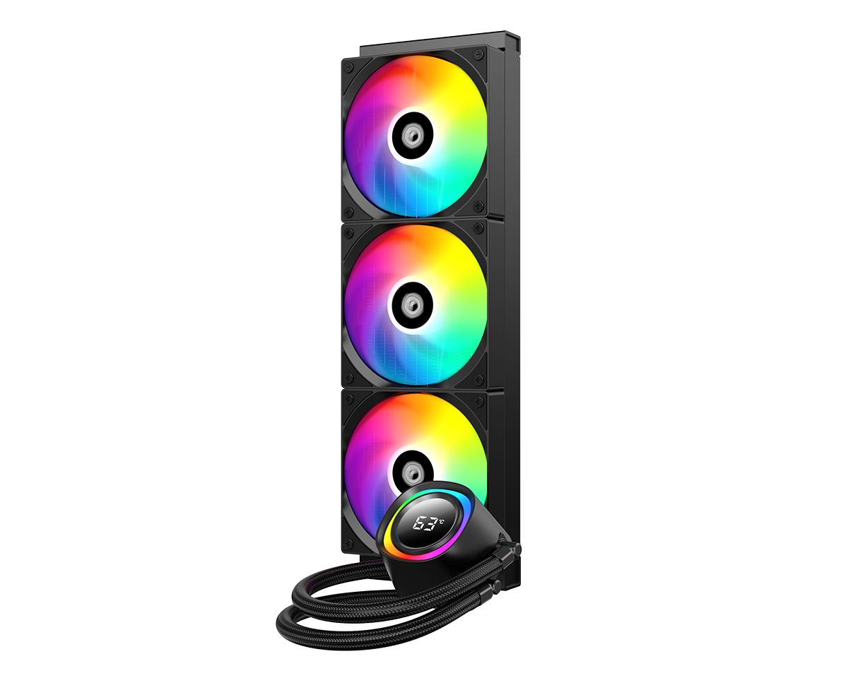 ID-COOLING FX360 TD BLACK