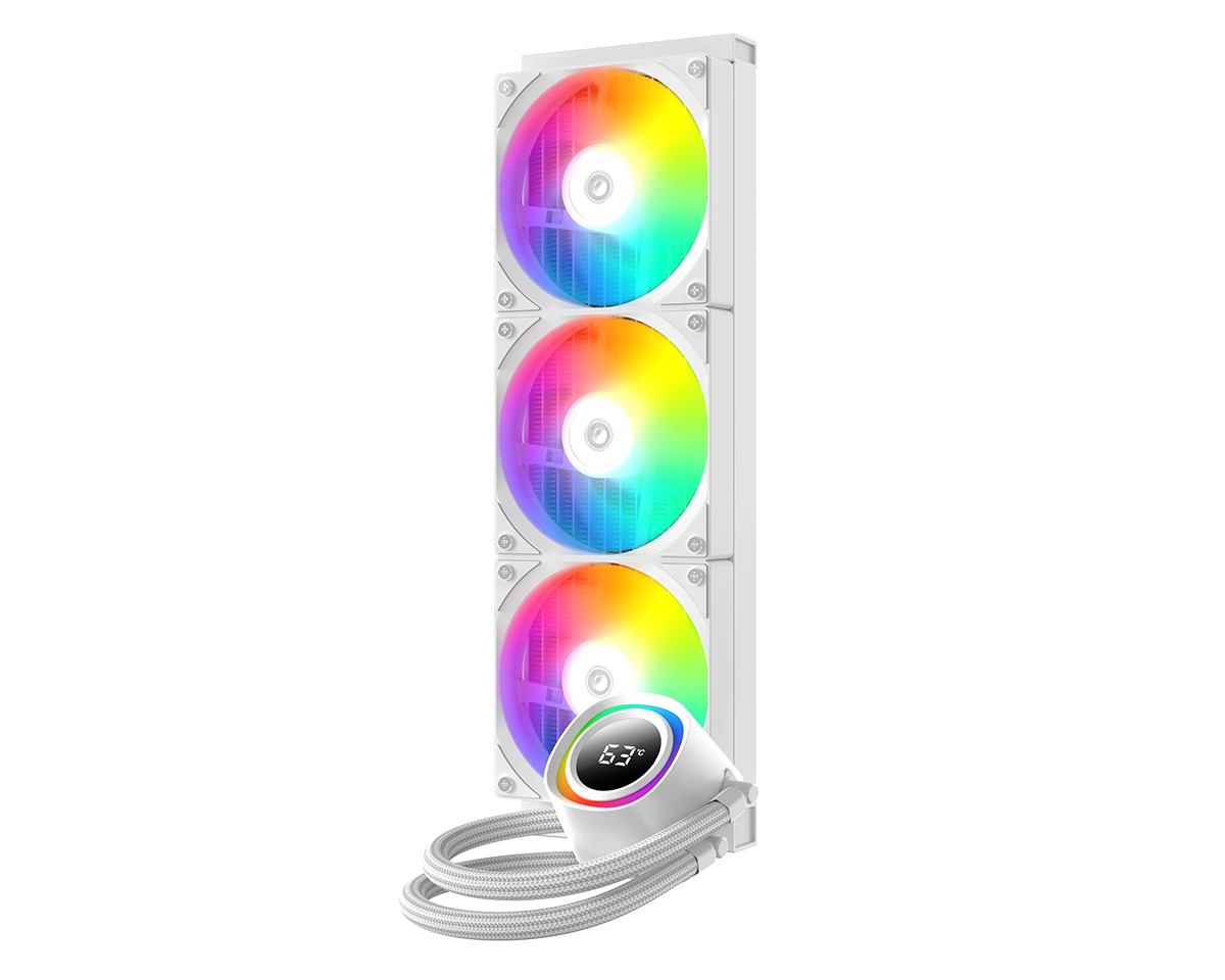 ID-COOLING FX360 TD WHITE