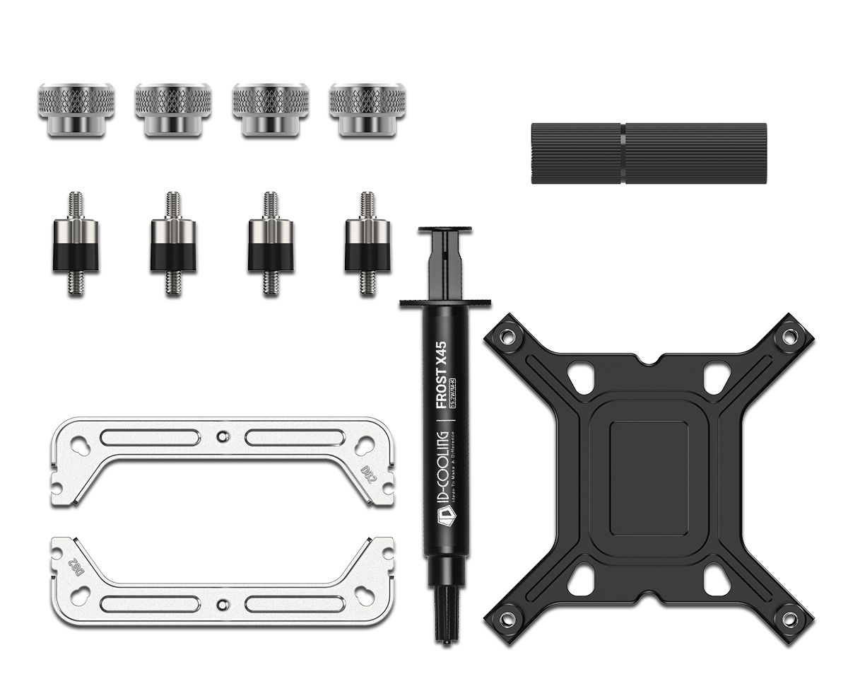 ID-COOLING FX360 TD WHITE