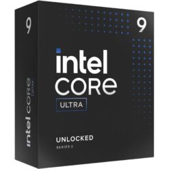 INTEL CORE ULTRA 9 285K