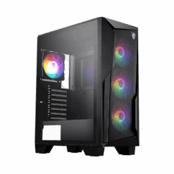 MSI MAG FORGE 130A AIRFLOW BLACK