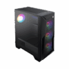 MSI MAG FORGE 130A AIRFLOW BLACK