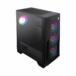 MSI MAG FORGE 130A AIRFLOW BLACK