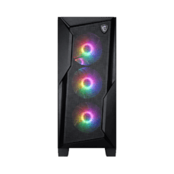 MSI MAG FORGE 130A AIRFLOW BLACK