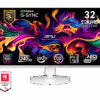 MSI MPG 321URXW QD-OLED