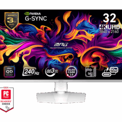 MSI MPG 321URXW QD-OLED