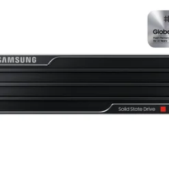 SAMSUNG 9100 PRO WITH HEATSINK