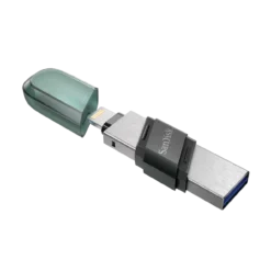 SANDISK IXPAND SEA GREEN