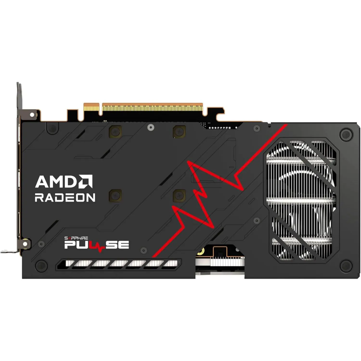 SAPPHIRE PULSE RX 9060 XT OC 16GB