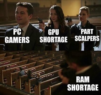 The Great RAM-pocalypse of 25’