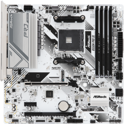 ASROCK B550M PRO SE