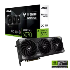 ASUS TUF GAMING RTX 5070 12GB OC
