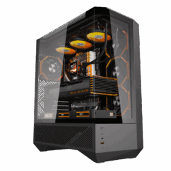 DARKFLASH DY460 BLACK