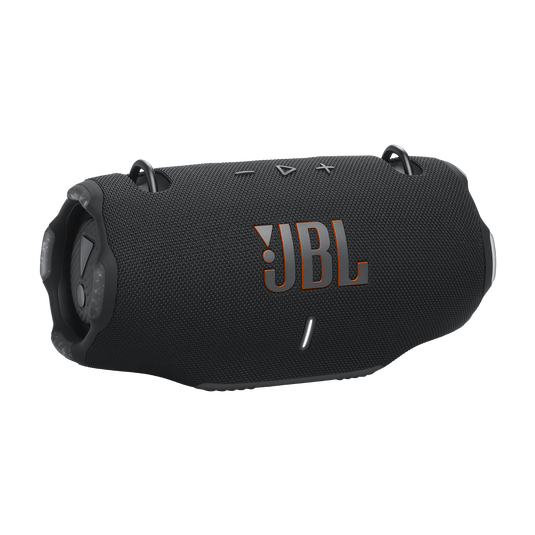JBL Xtreme 4 Portable Waterproof Bluetooth Speaker – Black/Blue/Black Camo - Image 2
